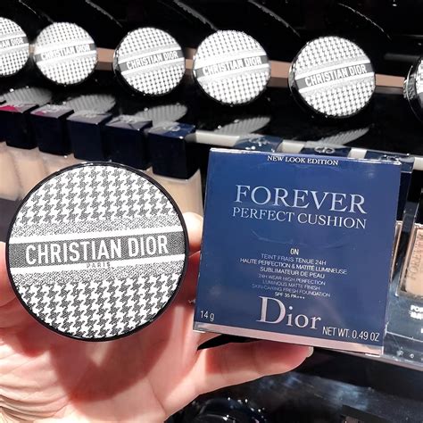 dior limited edition cushion